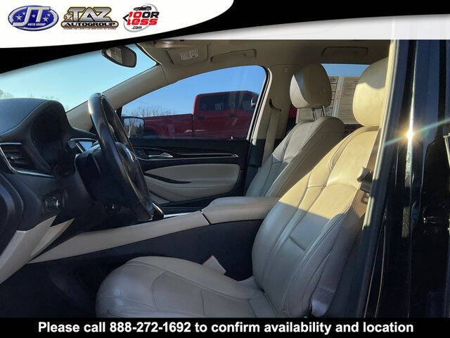 2018 Buick Enclave Essence