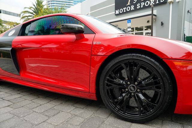 2014 Audi R8 5.2 quattro