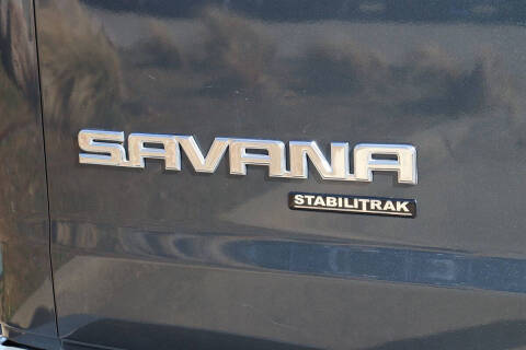 2014 GMC Savana 1500