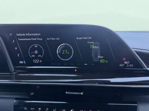 2023 Cadillac Escalade Sport