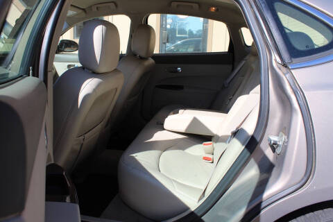 2007 Buick LaCrosse CXL