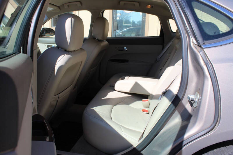 2007 Buick LaCrosse CXL