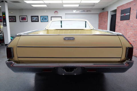 1968 Chevrolet El Camino