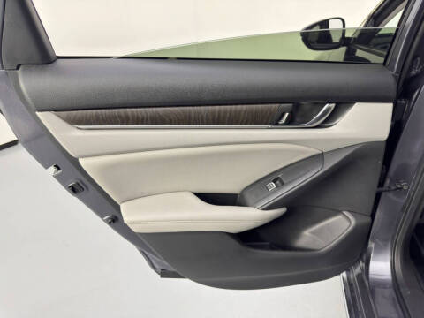 2020 Honda Accord Hybrid EX-L