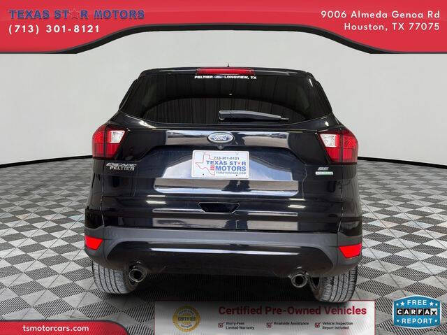 2019 Ford Escape SE
