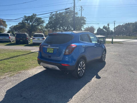 2017 Buick Encore Essence