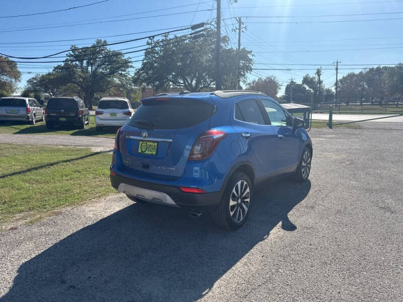 2017 Buick Encore Essence