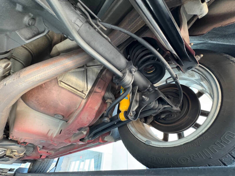 2002 Chevrolet Camaro Z28