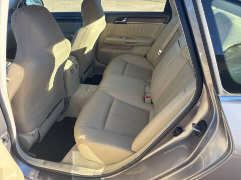 2008 Infiniti M35