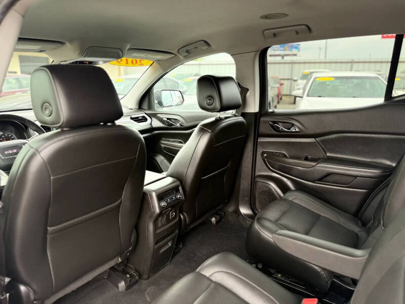 2019 GMC Acadia SLT-1