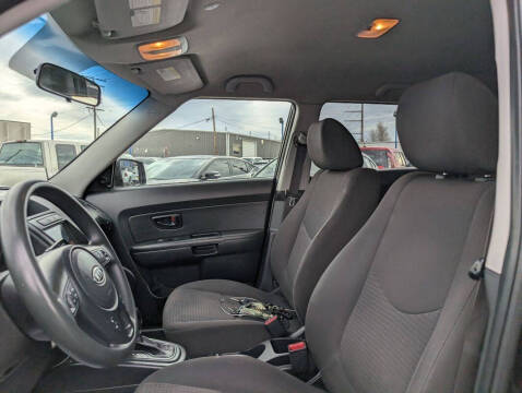 2012 Kia Soul