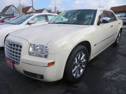 2010 Chrysler 300 for sale at Bells Auto Sales in Hammond IN