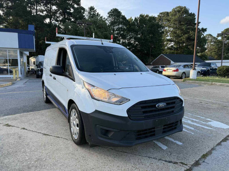 2019 Ford Transit Connect XL