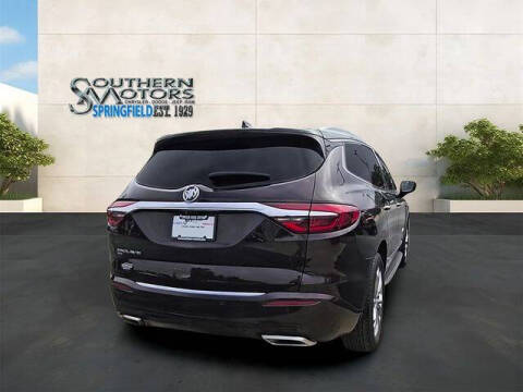 2020 Buick Enclave Avenir