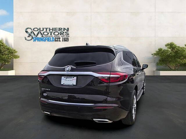 2020 Buick Enclave Avenir