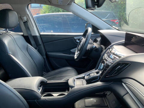 2023 Acura RDX SH-AWD w/Tech