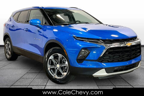 2025 Chevrolet Blazer LT