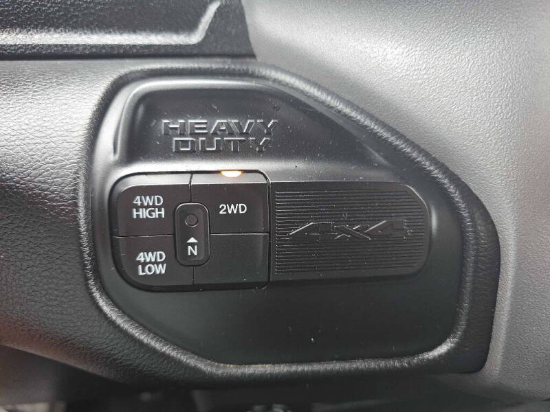 2024 RAM 3500 Big Horn