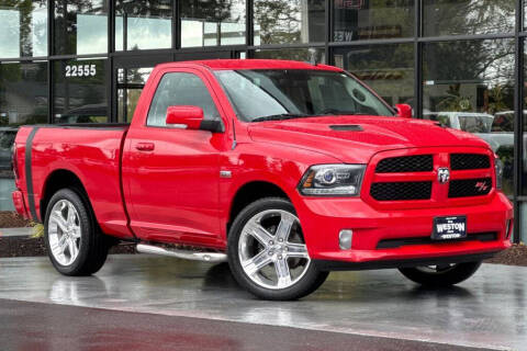 2014 RAM 1500 R/T
