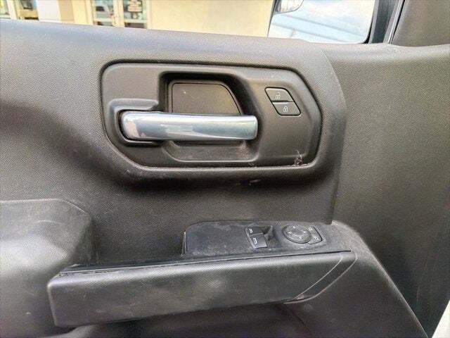 2022 Chevrolet Silverado 1500 Limited Work Truck