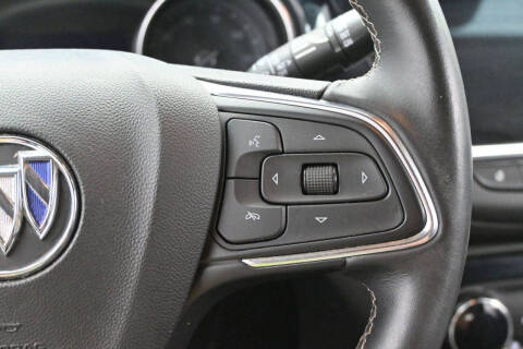2023 Buick Encore GX Preferred
