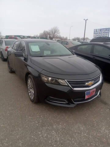 2014 Chevrolet Impala LS Fleet