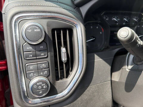 2021 GMC Sierra 2500HD