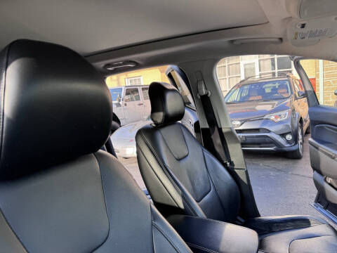 2015 Ford Edge Titanium