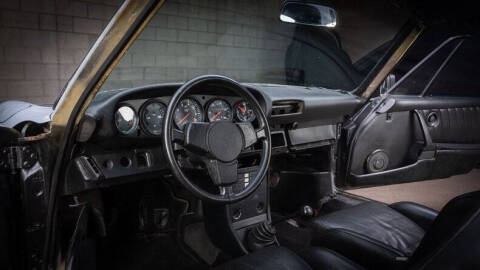 1979 Porsche 930 Turbo
