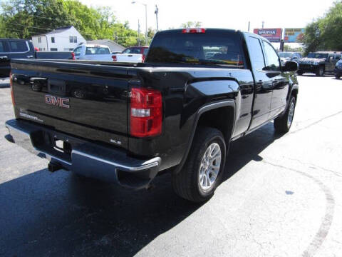 2019 GMC Sierra 1500 Limited SLE