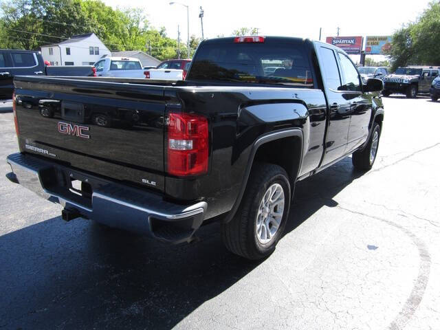 2019 GMC Sierra 1500 Limited SLE