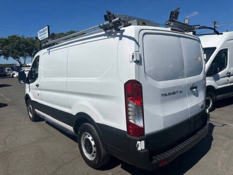 2020 Ford Transit 150