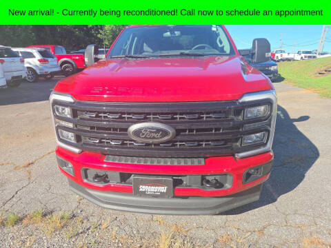 2024 Ford F-250 Super Duty