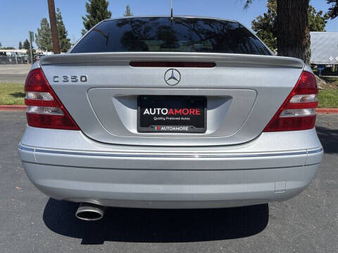 2006 Mercedes-Benz C-Class C 350 Sport