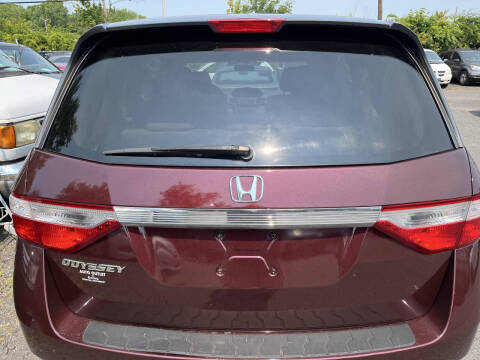 2011 Honda Odyssey LX