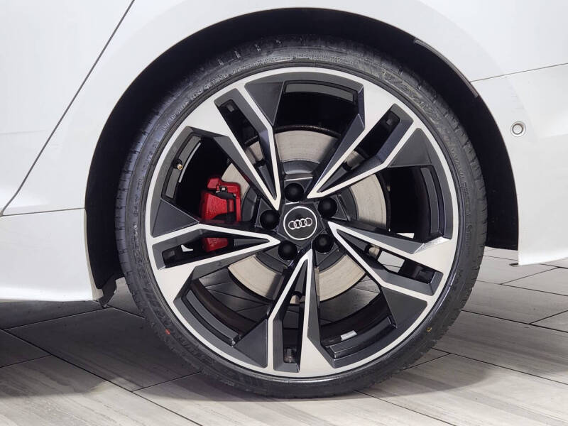 2020 Audi S5 Sportback 3.0T quattro Prestige