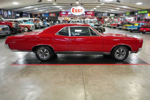 1967 Pontiac GTO
