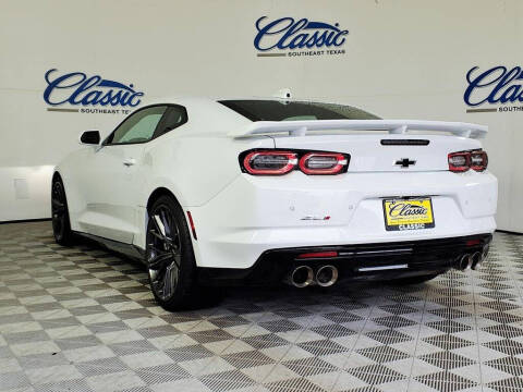 2024 Chevrolet Camaro ZL1