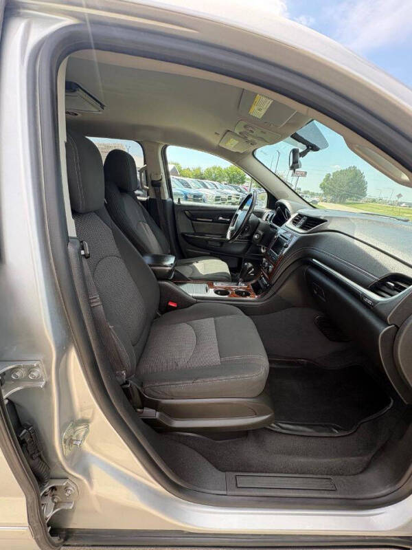 2014 Chevrolet Traverse LT