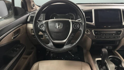2017 Honda Pilot EX-L w/Navi