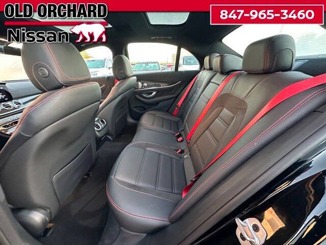 2022 Mercedes-Benz E-Class AMG E 53