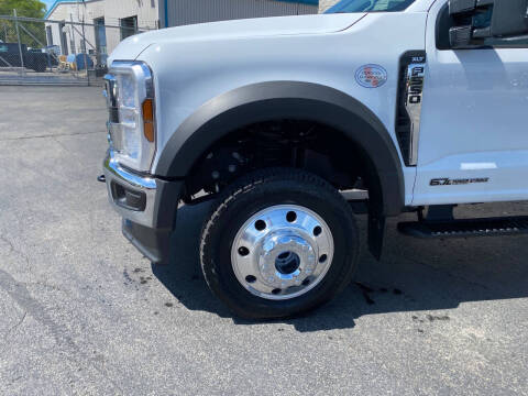 2024 Ford F-550 Super Duty