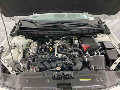 2021 Nissan Altima 2.5 Platinum