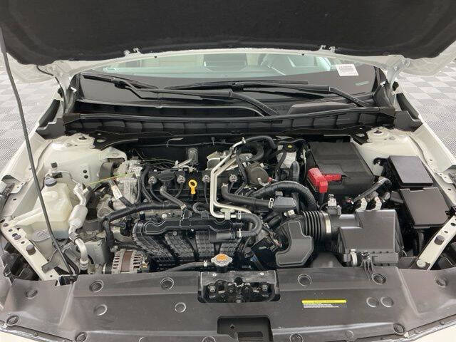 2021 Nissan Altima 2.5 Platinum