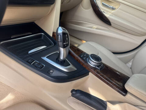 2014 BMW 3 Series 328i