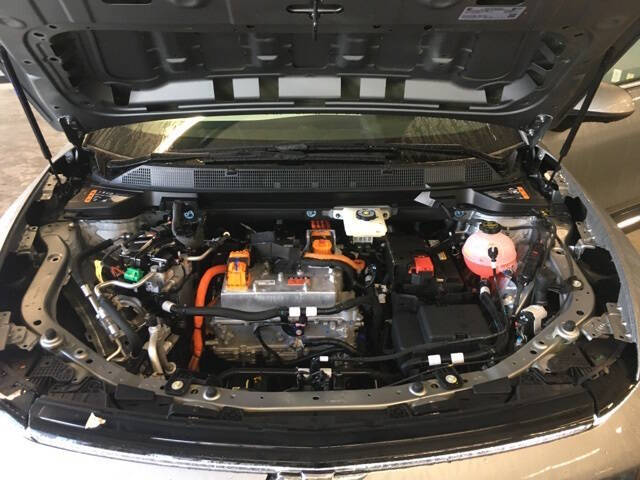 2026 Chevrolet Equinox EV LT 2