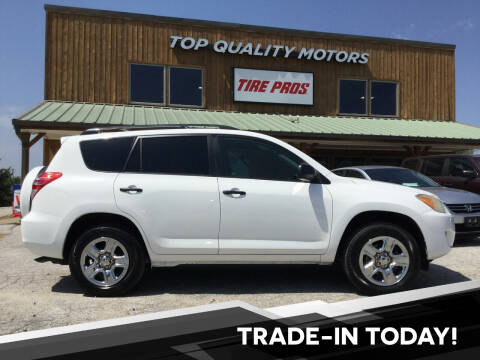 2011 Toyota RAV4 for sale at Top Quality Motors & Tire Pros in Ashland MO