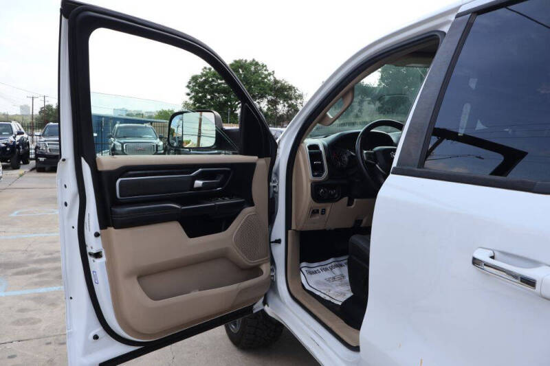 2019 RAM 1500 Big Horn