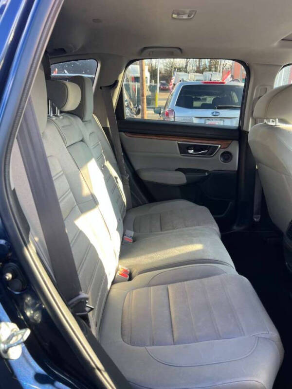 2020 Honda CR-V Hybrid EX