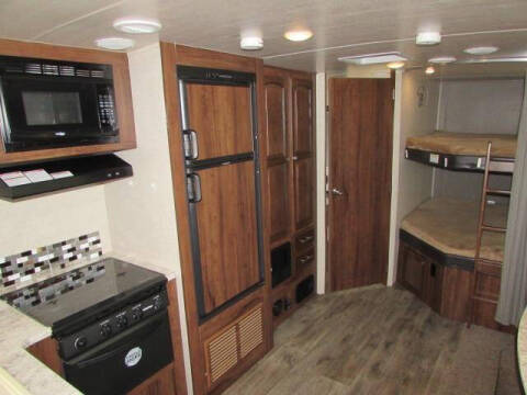 2018 Heartland NORTH TRAI